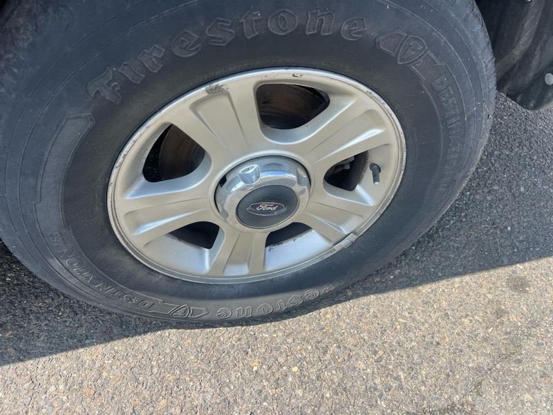 Ford Explorer Limited 4WD 2002