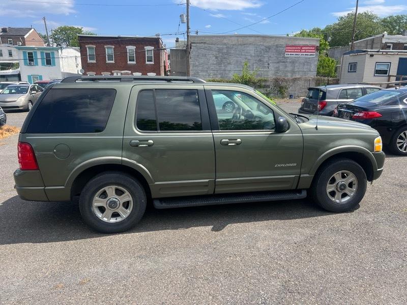Ford Explorer Limited 4WD 2002