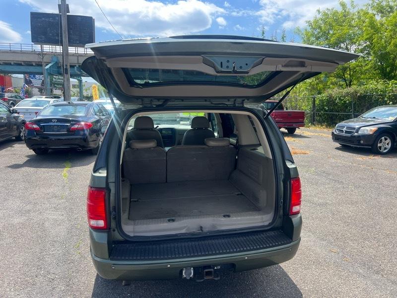 Ford Explorer Limited 4WD 2002