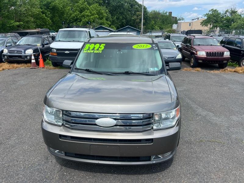 Ford Flex SE FWD 2012