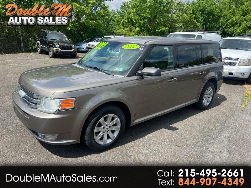 Ford Flex SE FWD 2012