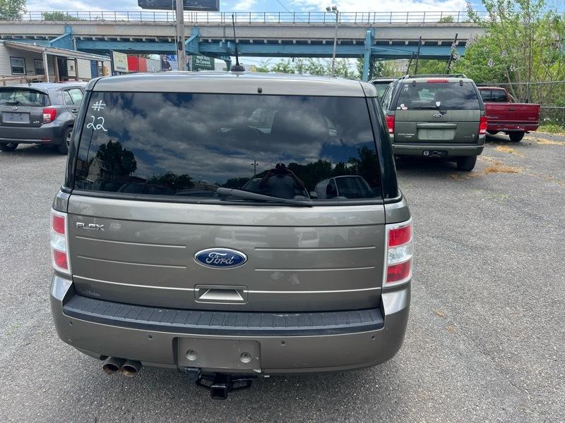 Ford Flex SE FWD 2012