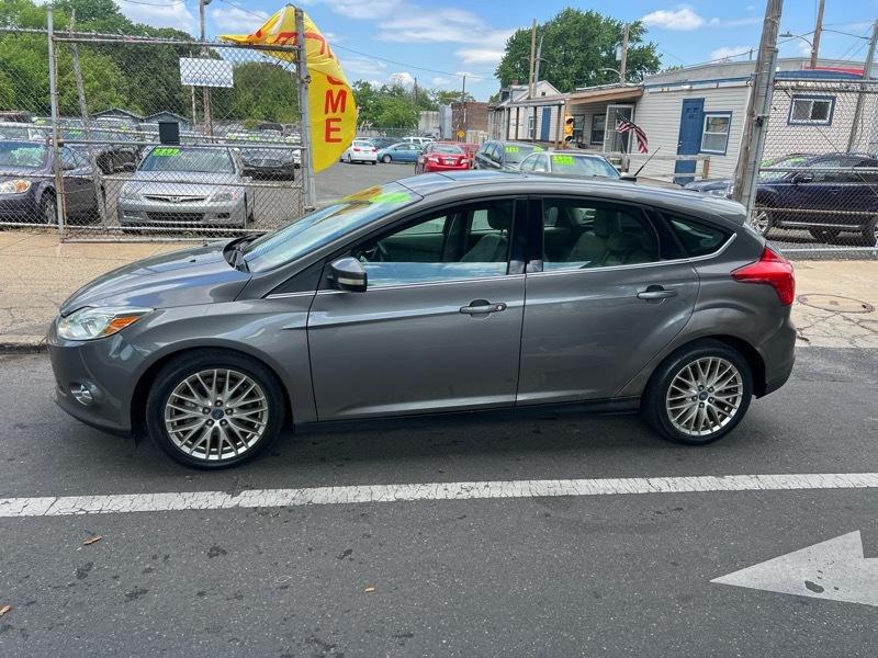 Ford Focus SEL 2012