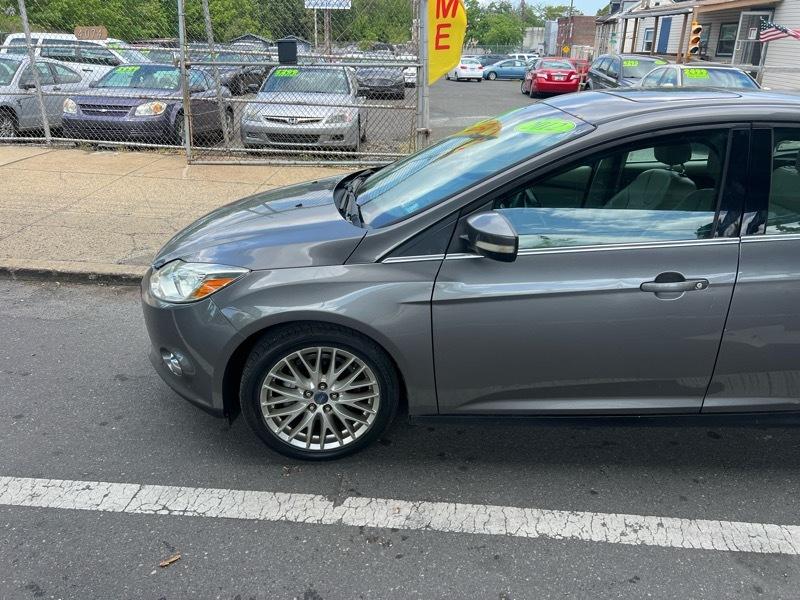 Ford Focus SEL 2012