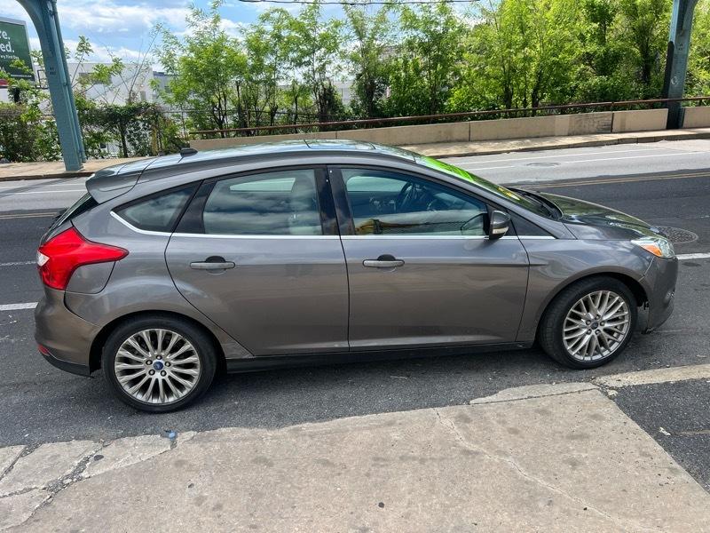 Ford Focus SEL 2012