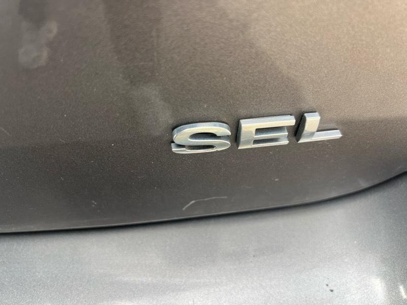 Ford Focus SEL 2012