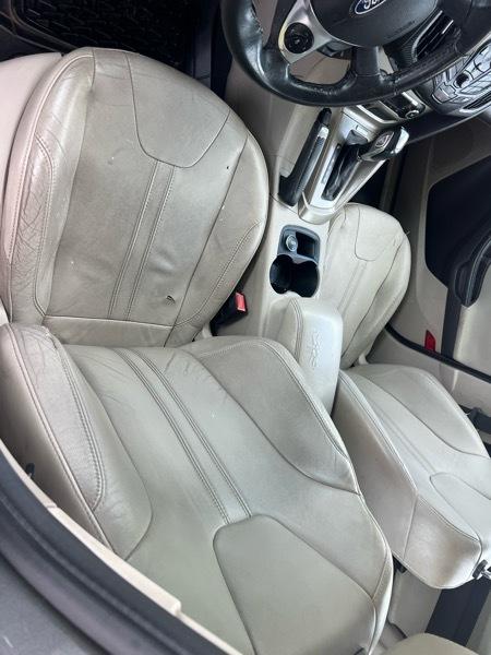Ford Focus SEL 2012