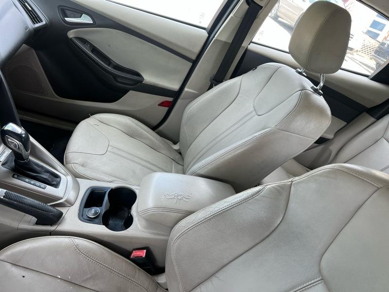 Ford Focus SEL 2012