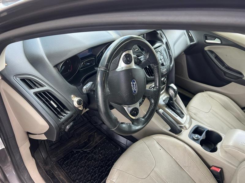 Ford Focus SEL 2012