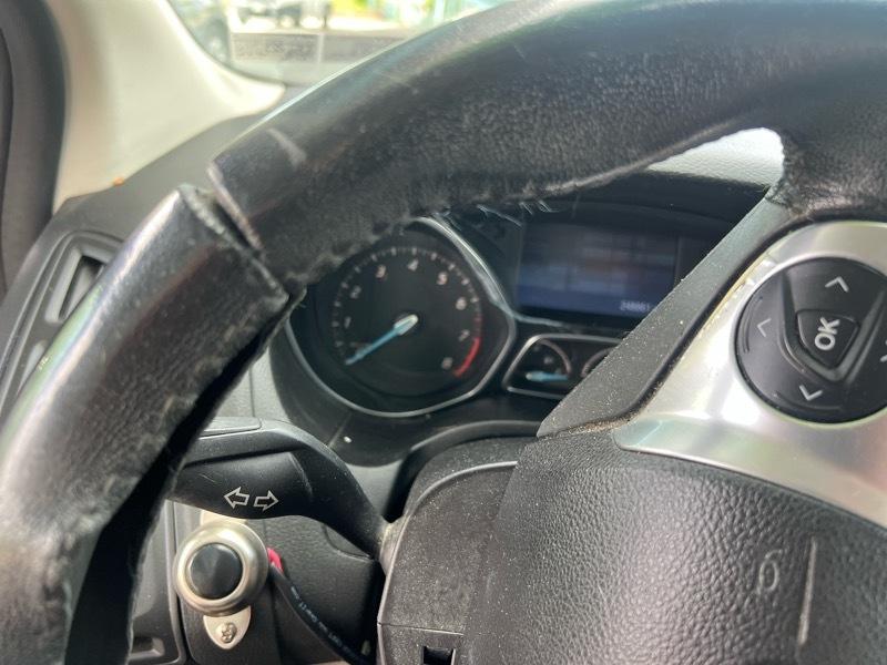Ford Focus SEL 2012