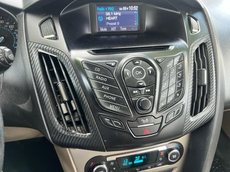 Ford Focus SEL 2012