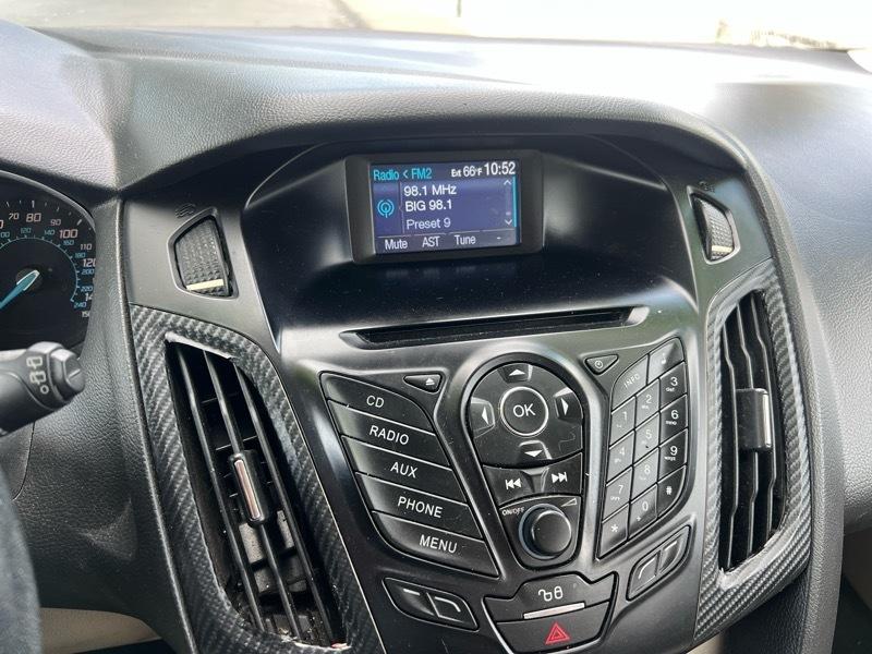 Ford Focus SEL 2012