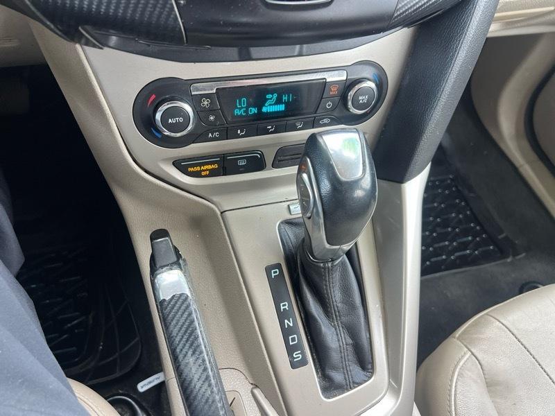 Ford Focus SEL 2012