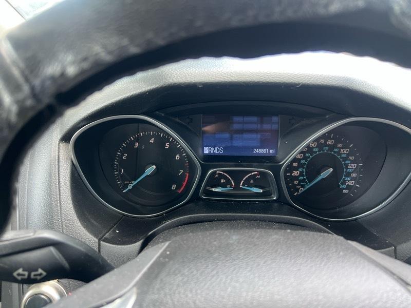 Ford Focus SEL 2012