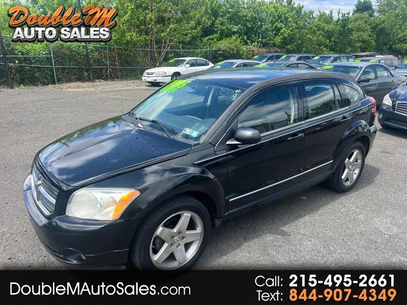 2008 Dodge Caliber R/T FWD