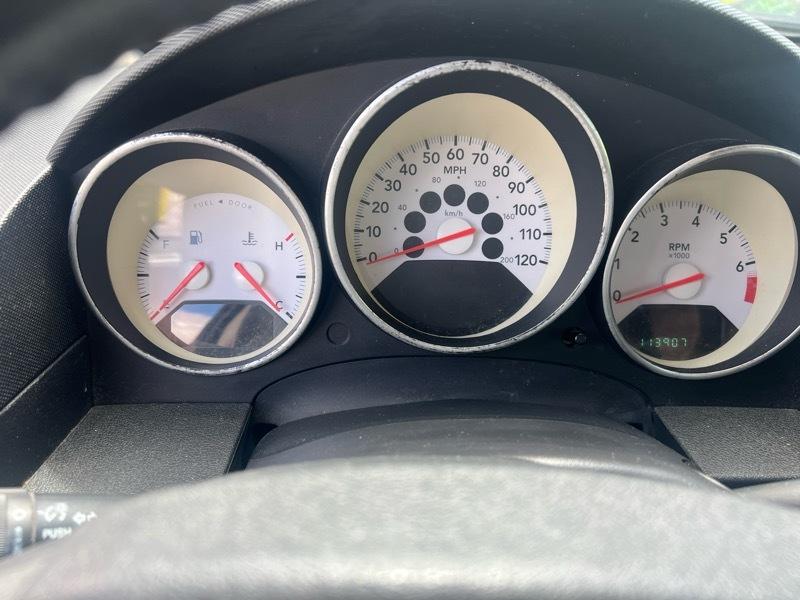 Dodge Caliber R/T FWD 2008