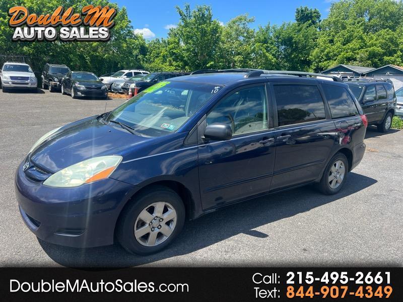 2006 Toyota Sienna LE 7-Passenger