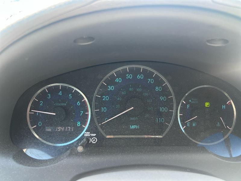 Toyota Sienna LE 7-Passenger 2006