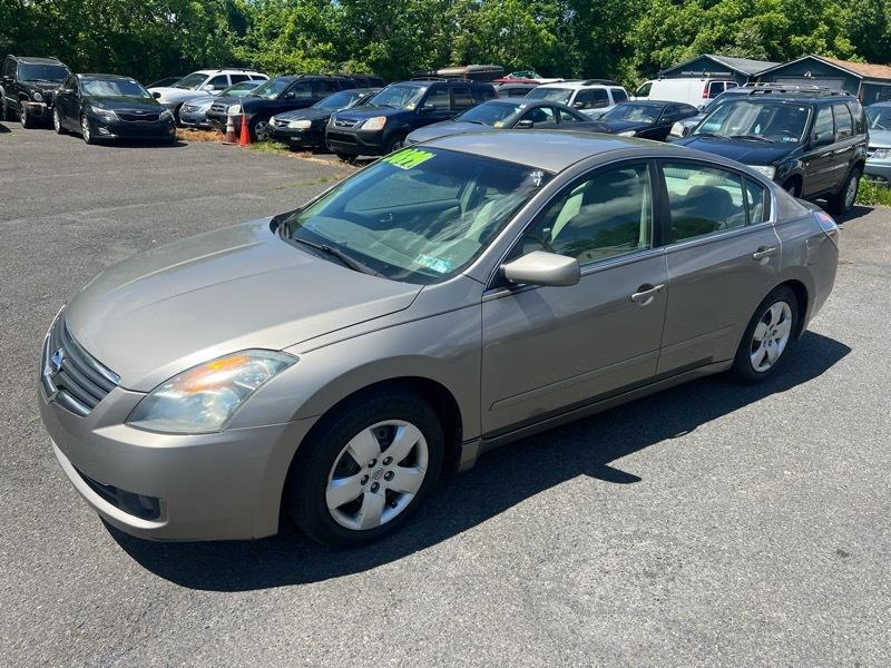 Nissan Altima 2.5 S 2008