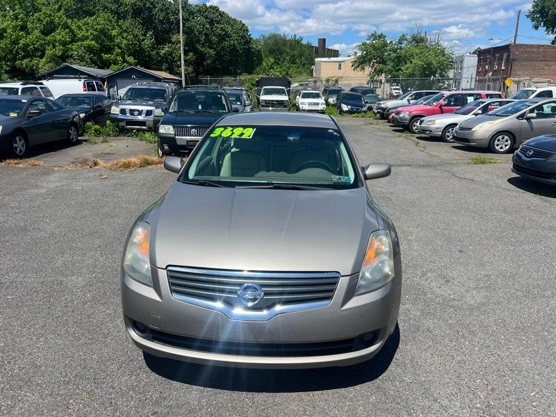 Nissan Altima 2.5 S 2008