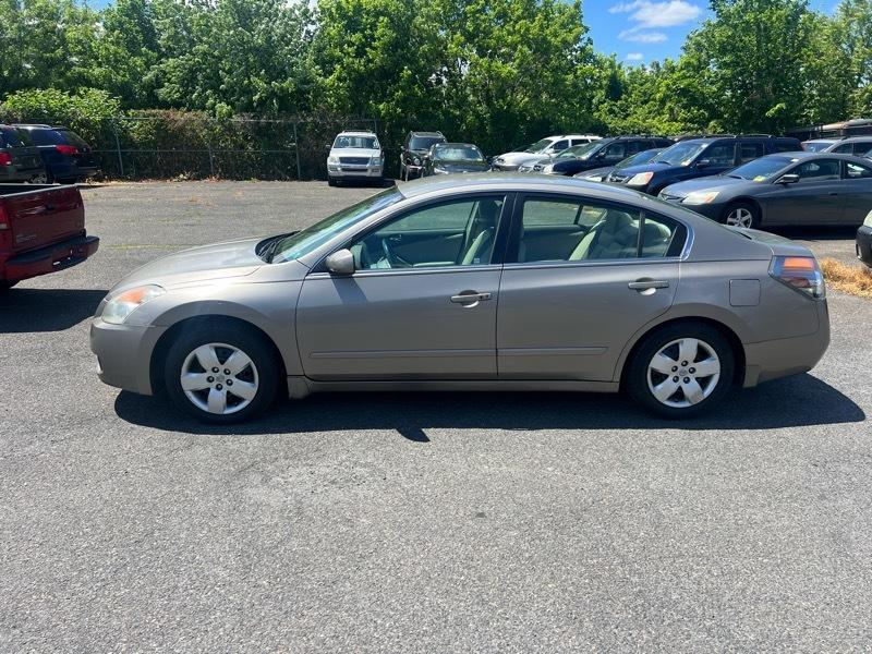 Nissan Altima 2.5 S 2008
