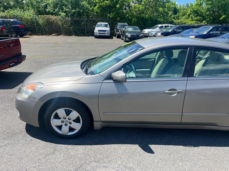 Nissan Altima 2.5 S 2008
