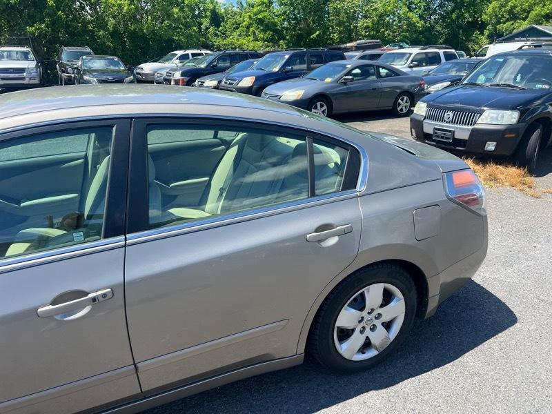 Nissan Altima 2.5 S 2008