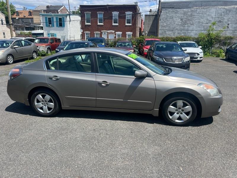 Nissan Altima 2.5 S 2008