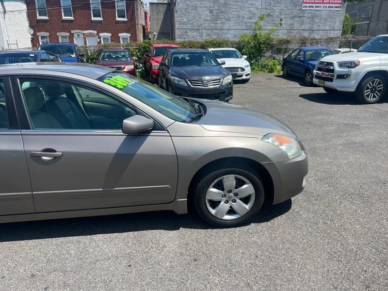 Nissan Altima 2.5 S 2008