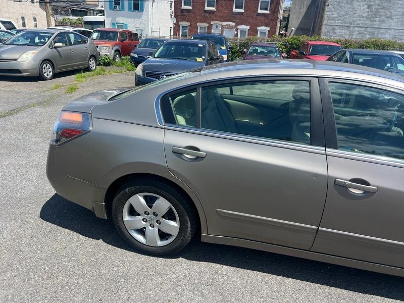 Nissan Altima 2.5 S 2008