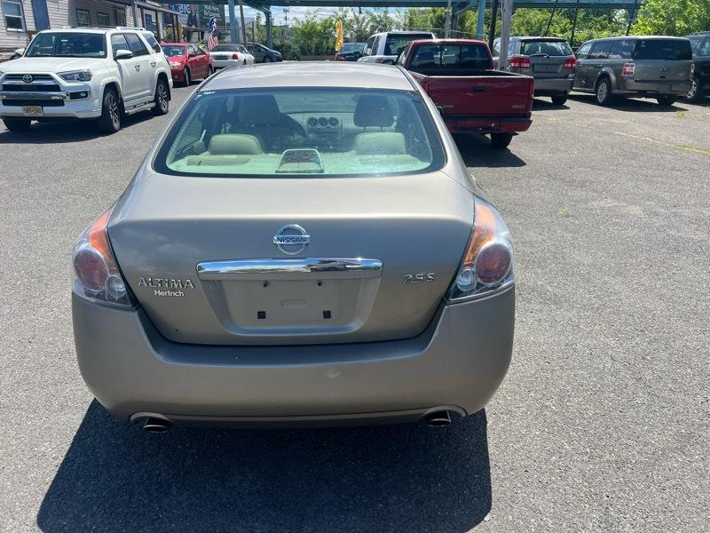 Nissan Altima 2.5 S 2008