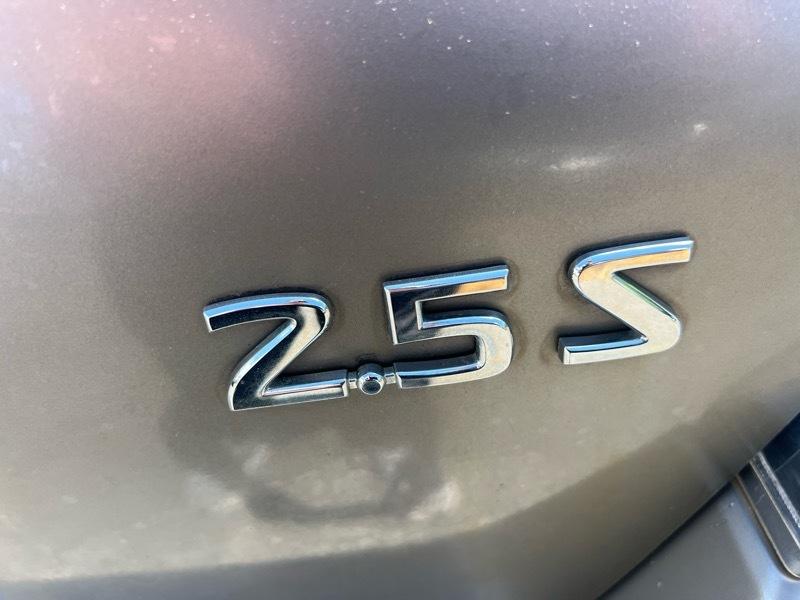 Nissan Altima 2.5 S 2008