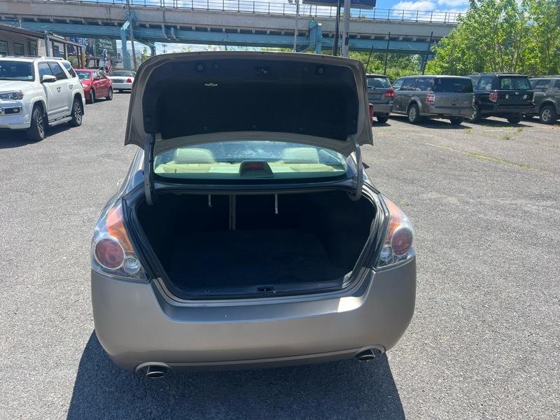 Nissan Altima 2.5 S 2008