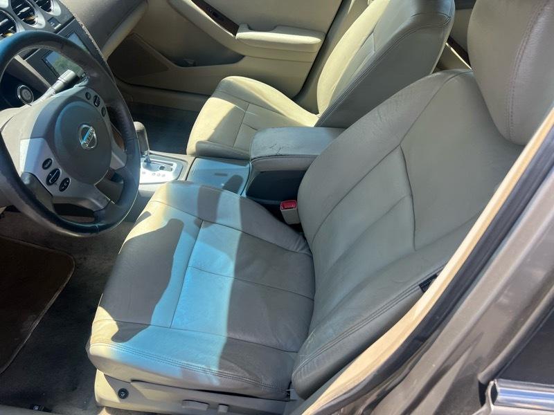Nissan Altima 2.5 S 2008
