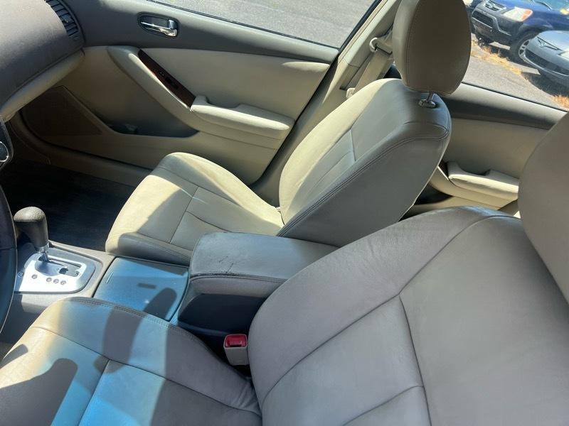 Nissan Altima 2.5 S 2008