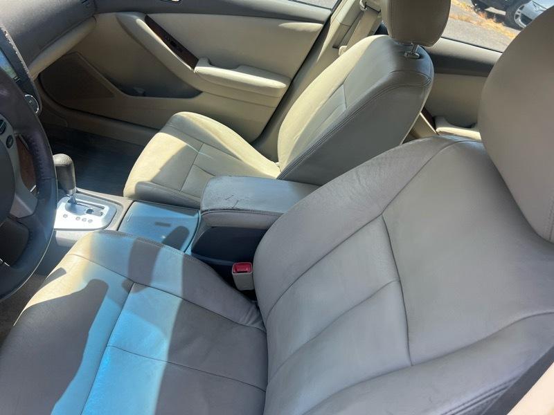 Nissan Altima 2.5 S 2008
