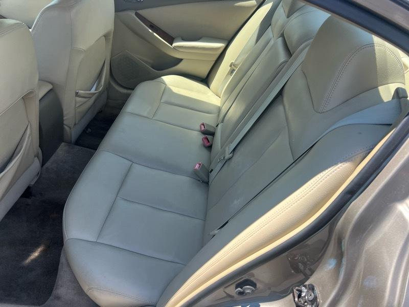 Nissan Altima 2.5 S 2008