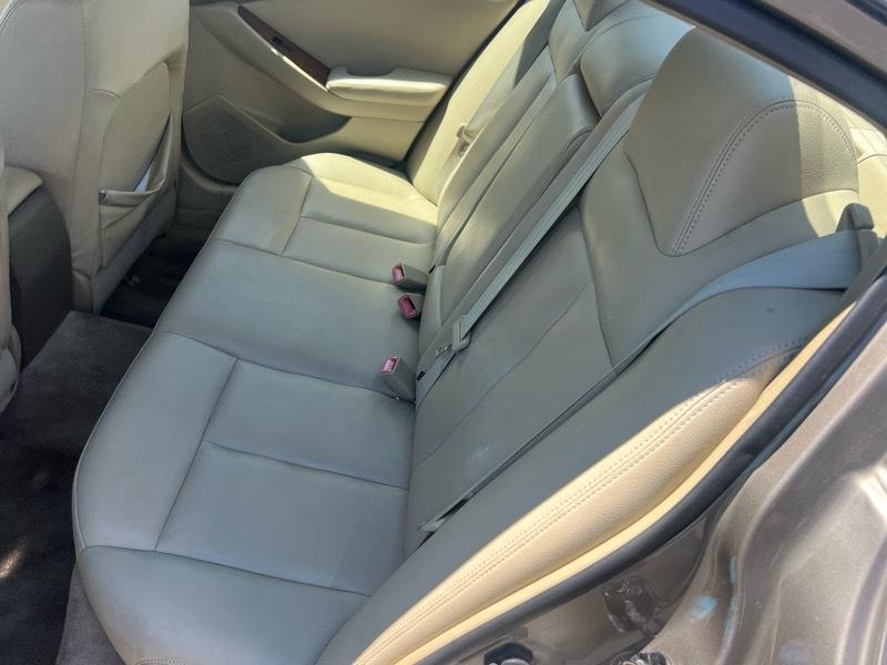 Nissan Altima 2.5 S 2008