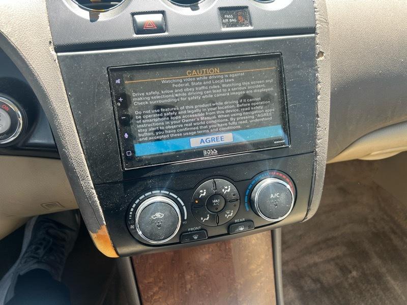Nissan Altima 2.5 S 2008