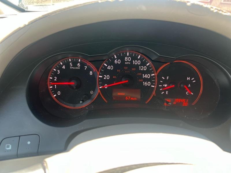 Nissan Altima 2.5 S 2008