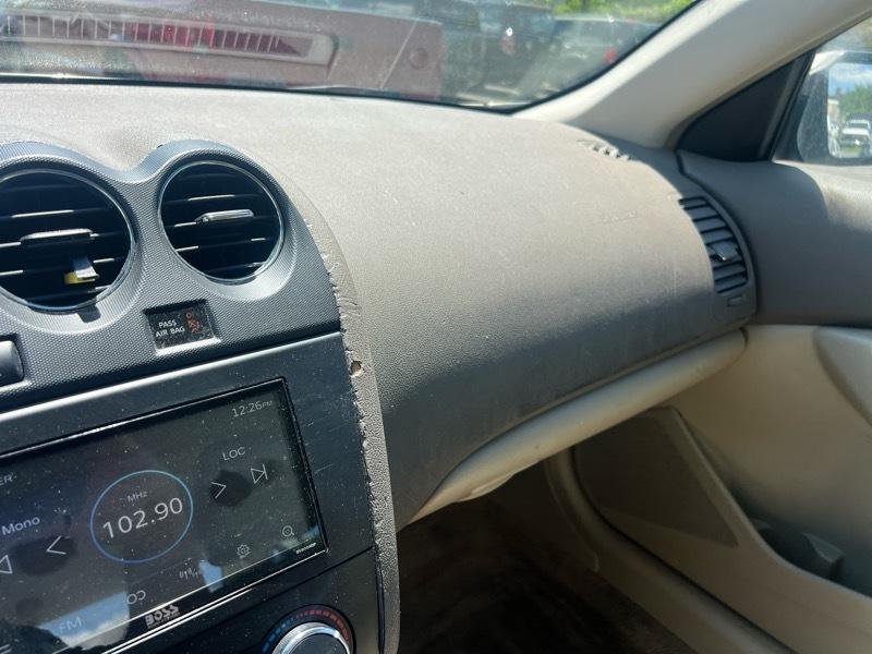 Nissan Altima 2.5 S 2008