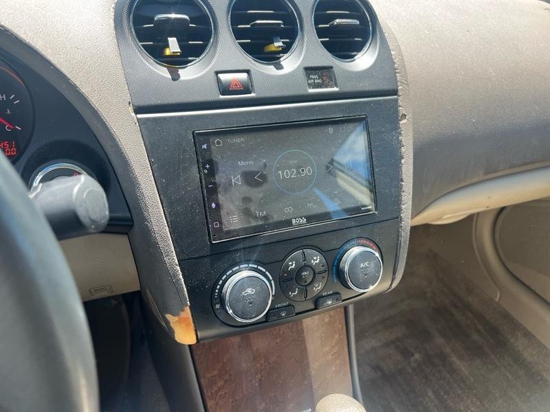 Nissan Altima 2.5 S 2008
