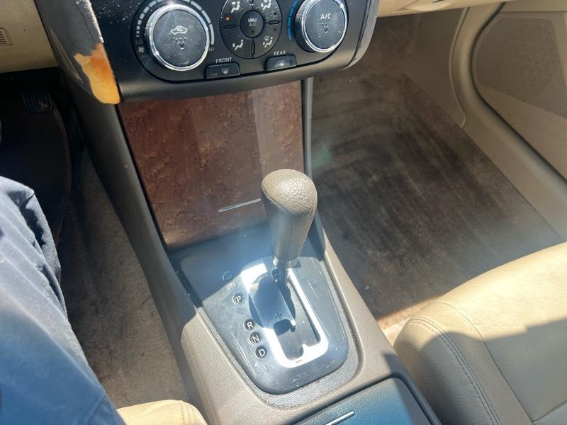 Nissan Altima 2.5 S 2008