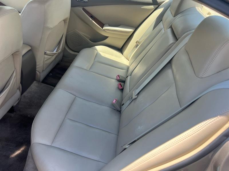 Nissan Altima 2.5 S 2008