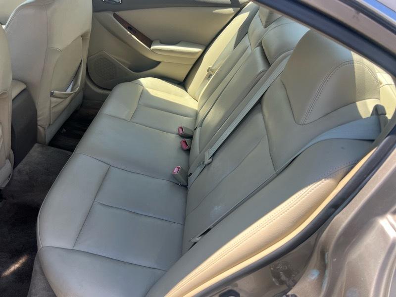 Nissan Altima 2.5 S 2008