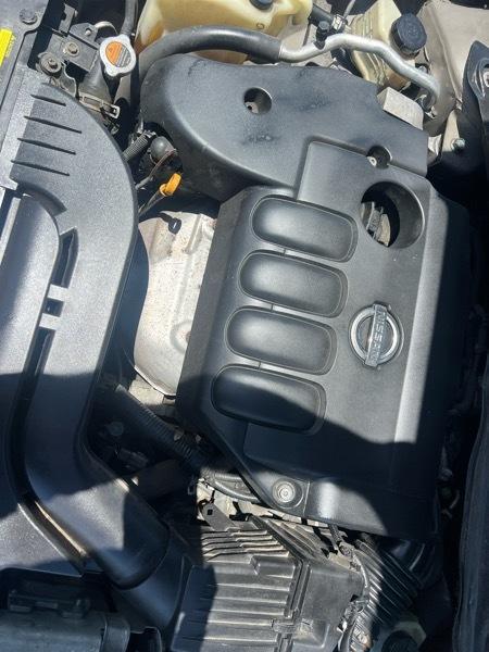 Nissan Altima 2.5 S 2008