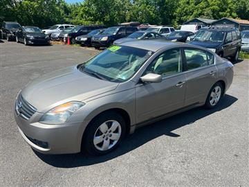 2008 Nissan Altima 2.5 S
