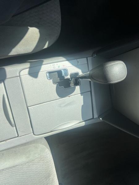 Toyota Camry Base 6-Spd AT 2011