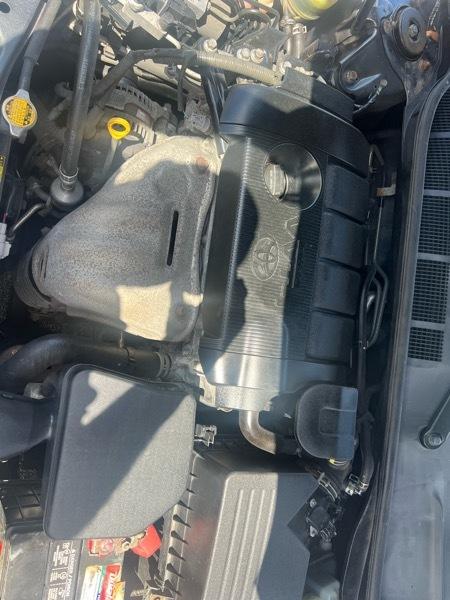 Toyota Camry Base 6-Spd AT 2011