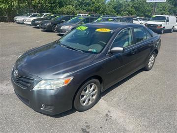 2011 Toyota Camry Base 6-Spd AT